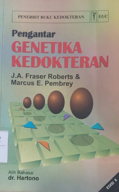 Pengantar Genetika Kedokteran